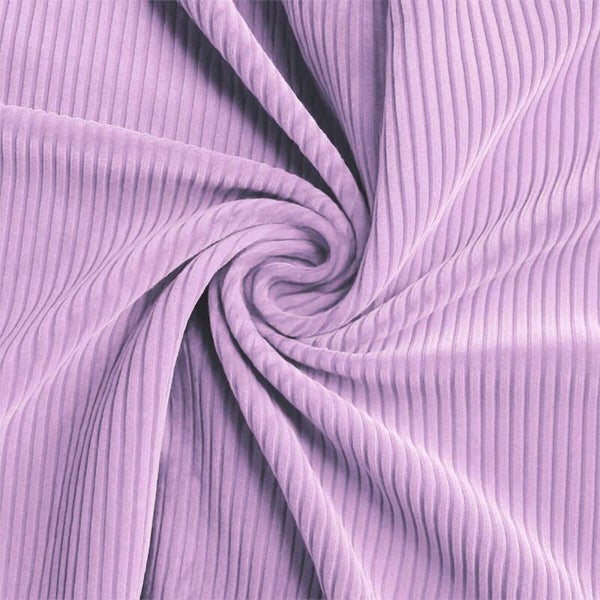 Corduroy Stretch Lila
