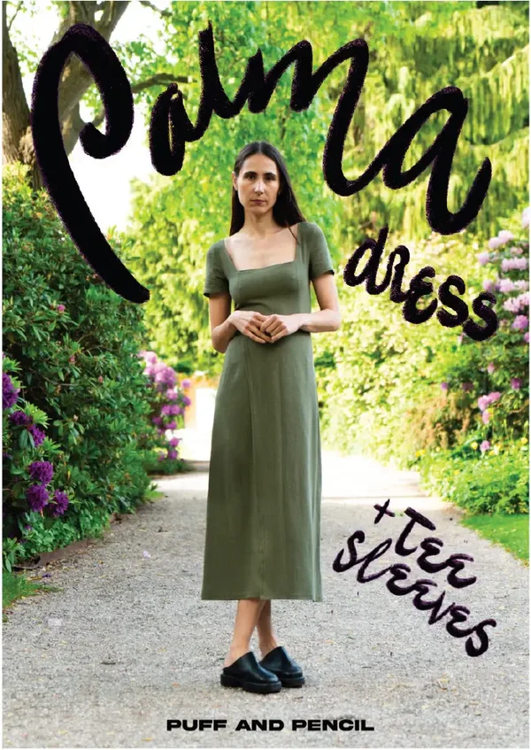 Puff and Pencil - Palma Dress