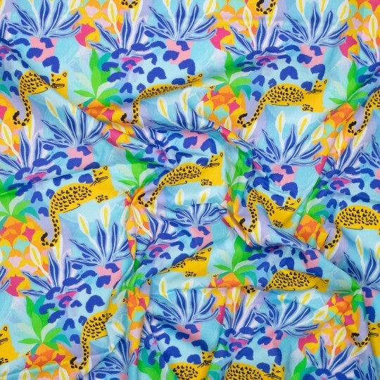 Poplin Jungle Karina+Kind