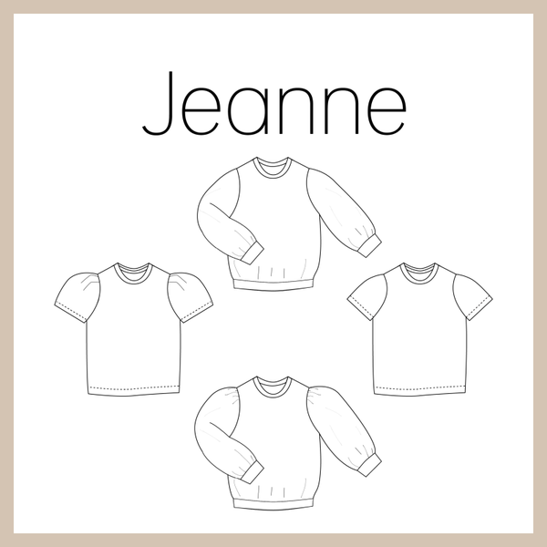 Iris May - Jeanne shirt/trui
