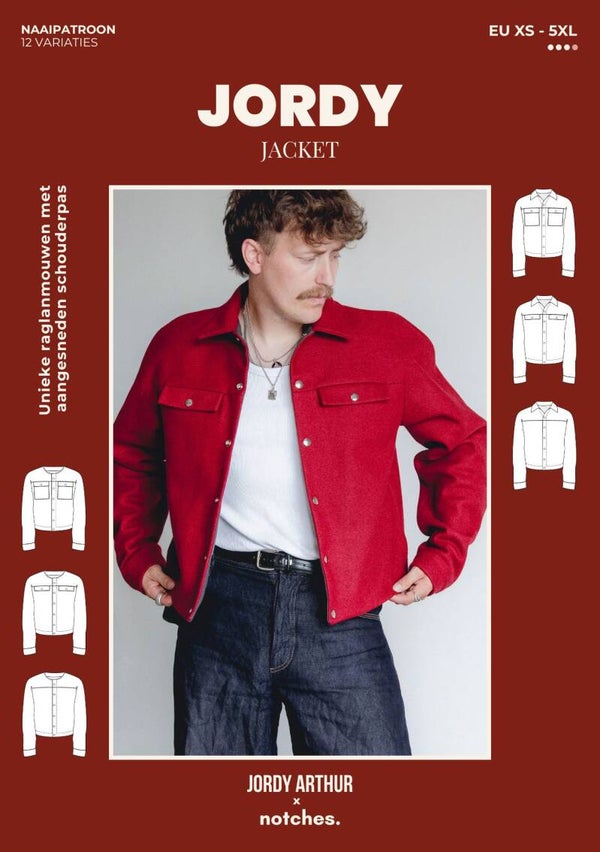 Notches - Jordy