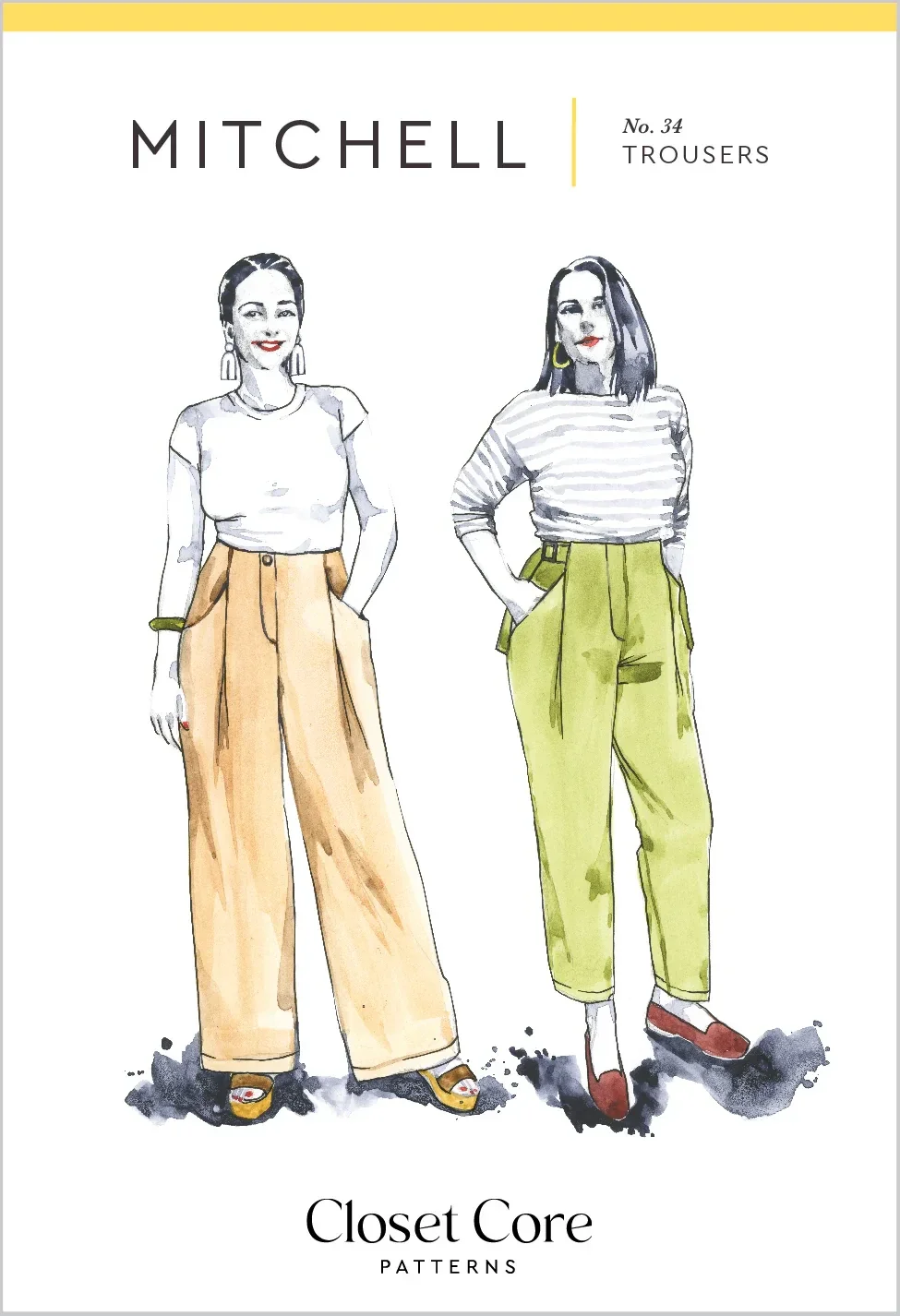 Closet Core - Mitchell Broek