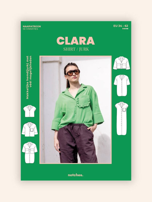 Notches - Clara