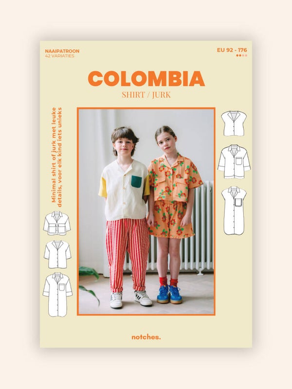 Notches - Colombia