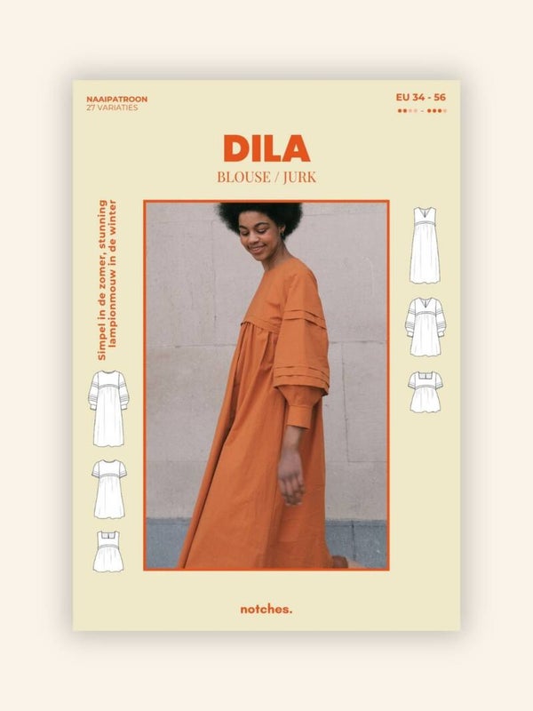 Notches - Dila