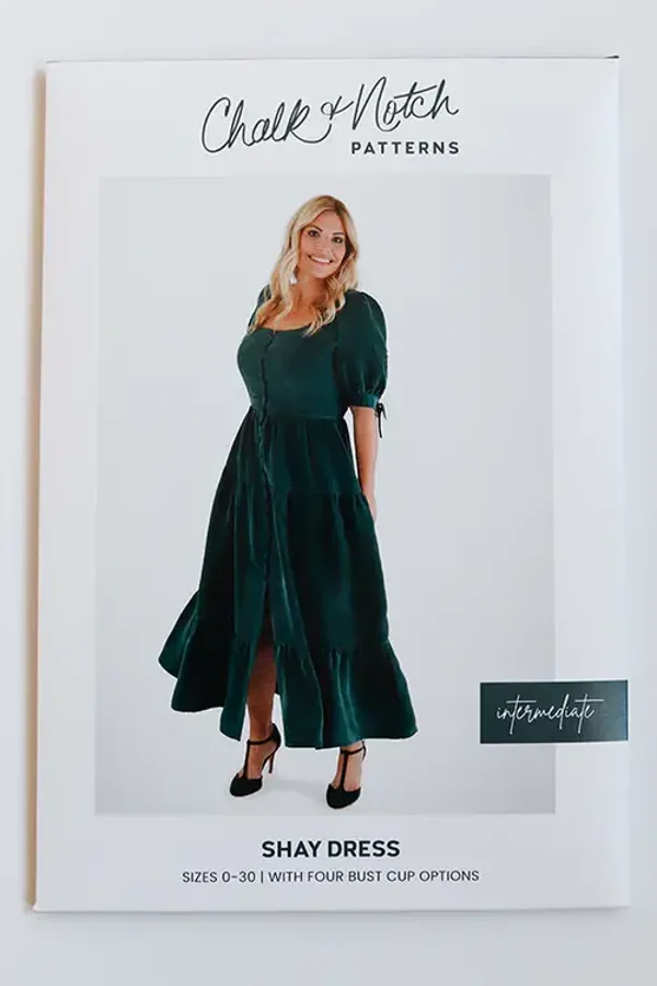 Chalk and Notches - Shay Jurk