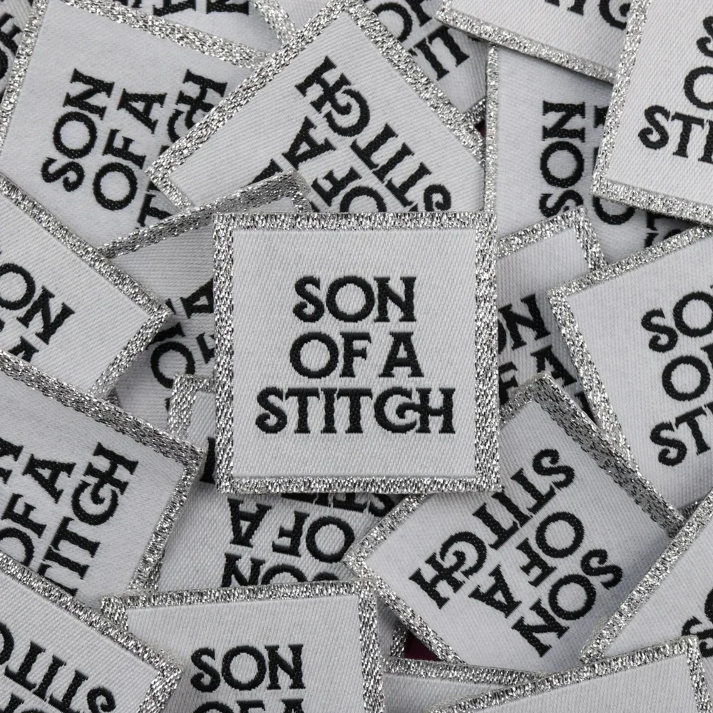 Bohin label - Son of a Stitch