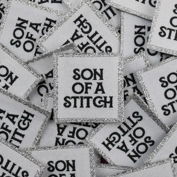 Bohin label - Son of a Stitch