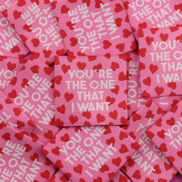 Bohin label -  The one that I want