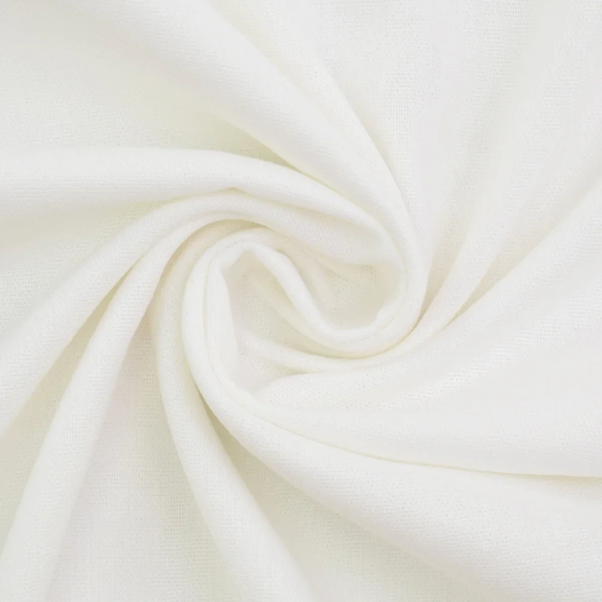 Viscose linnen look