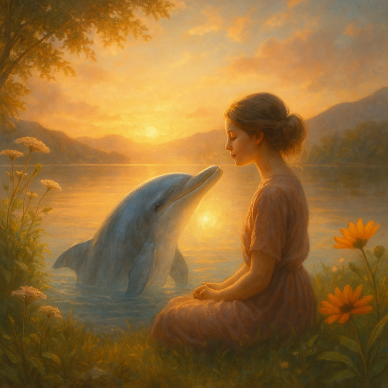 Dolfijnen van Atlantis