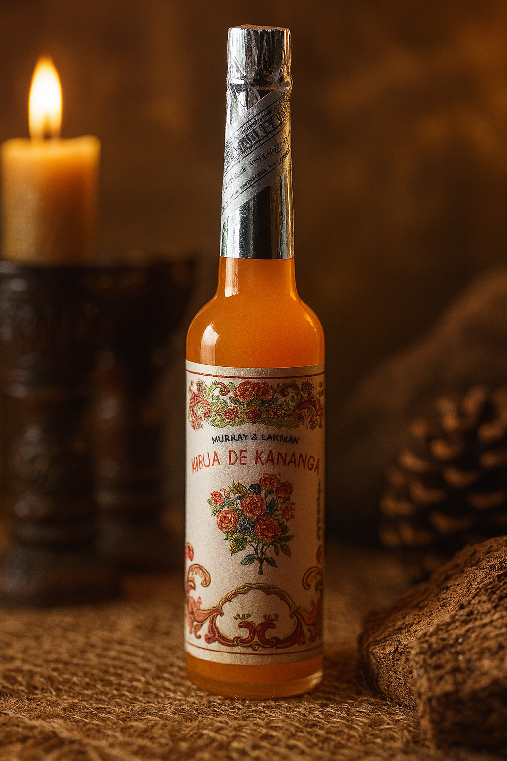 🌼 Agua de Florida Kananga