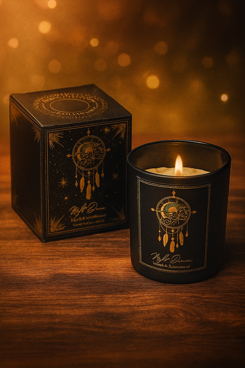 ✨ Manifestatiekaars Boho Dreams