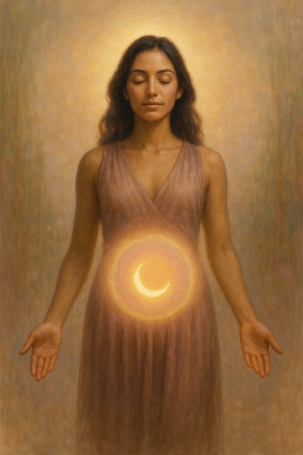 🌸 Womb Care – Inwijding op afstand 🌙✨