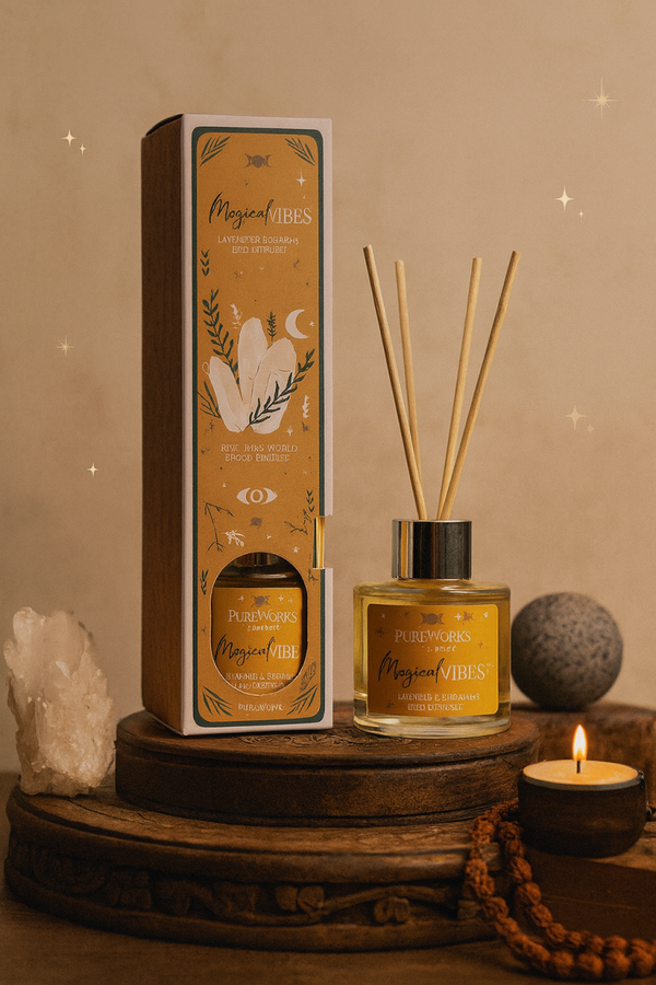 ✨Celestial Magical Vibes Geurstokjes