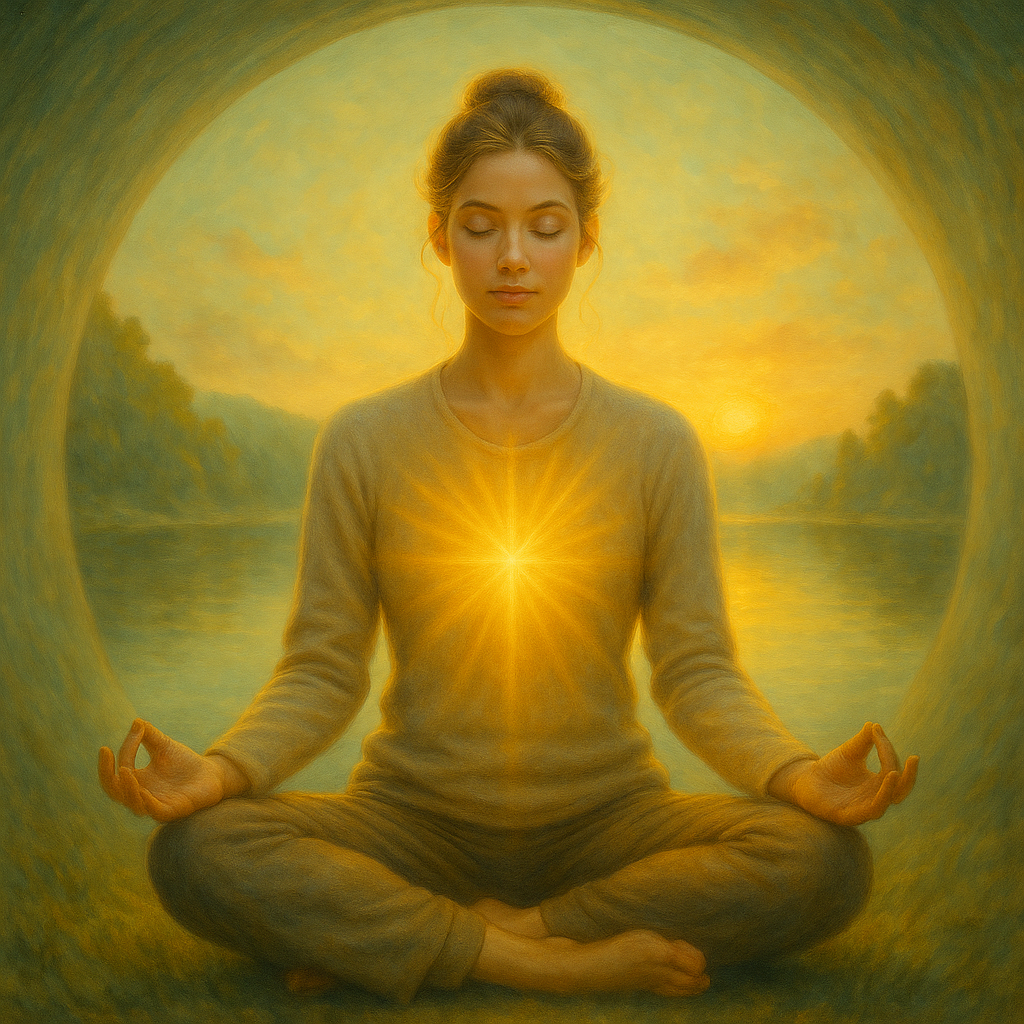 🌟 7-daagse Reiki Kuur – Diepgaande heling op afstand