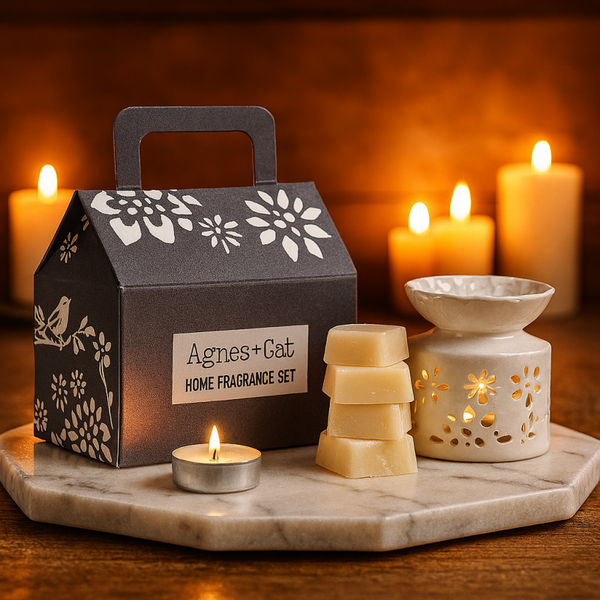 Agnes & Cat Geurcadeauset – Windermere 🌊🍃🕯️
