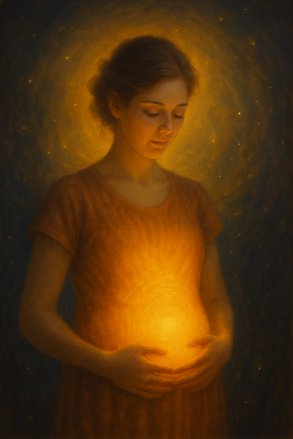 Geboorte Trauma Reiki