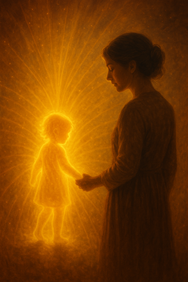 Innerlijk kind healing