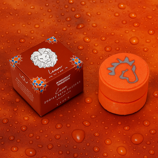 🌞 Zodiac Badbruisbal – Leeuw