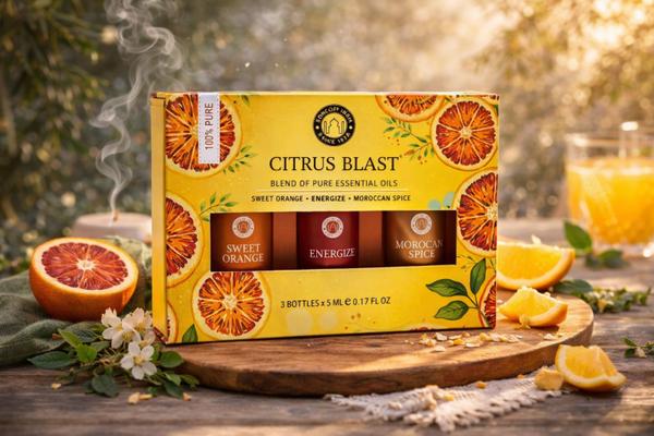 Citrus Blast Collectie