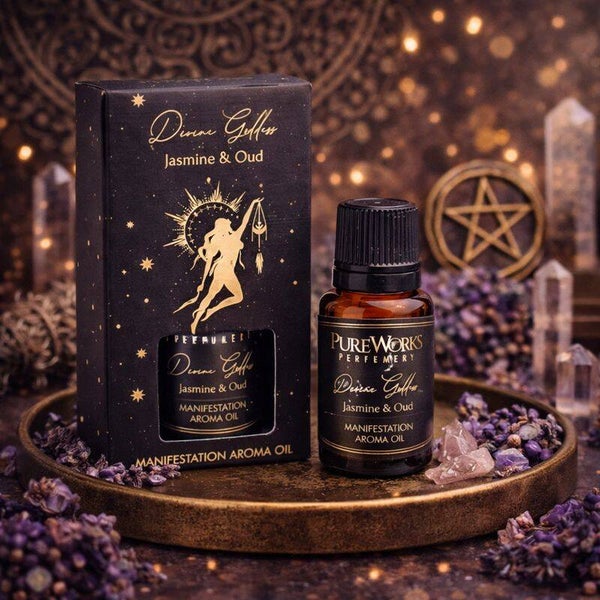 Manifestatie Geurolie – Divine Goddes