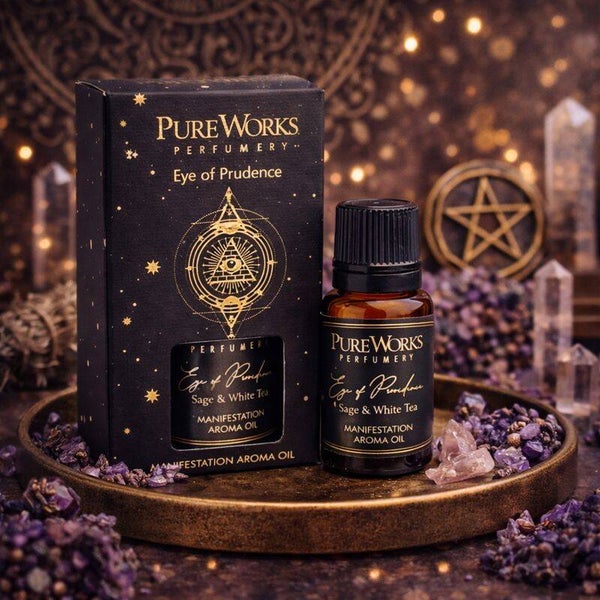 Manifestatie Geurolie- Eye of Providence