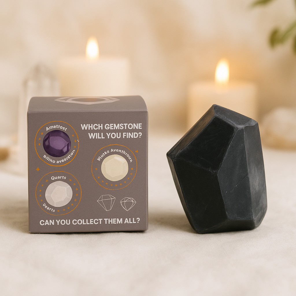 💨 Kristallen Elementaire Zeep – Lucht