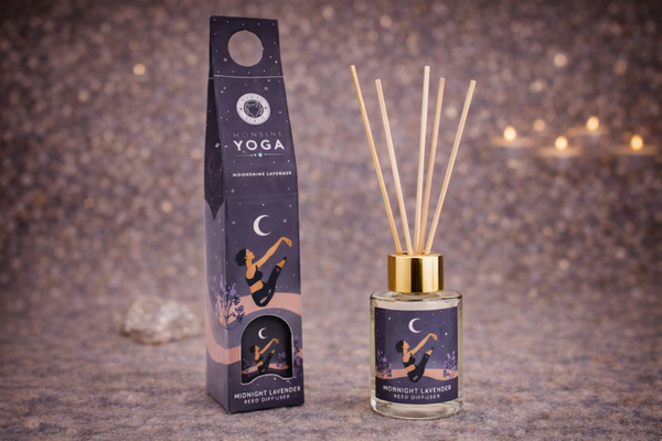 Moonshine Yoga Geurstokjes – Moonlit Jasmine