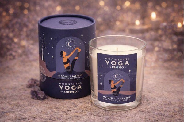 Moonshine Yoga Sojakaars – Moonlit Jasmine