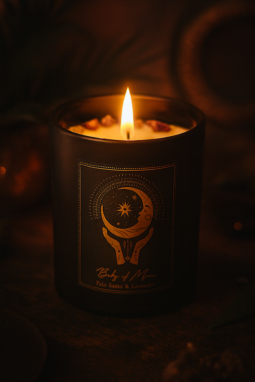 Manifestatiekaars – Purifying Moon