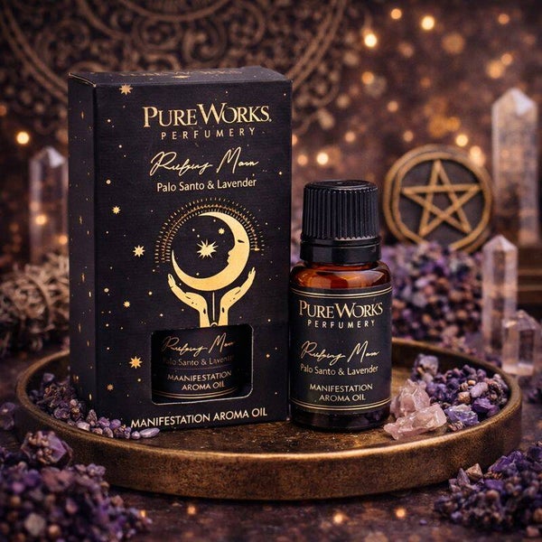 Manifestatie Geurolie – Purifying Moon
