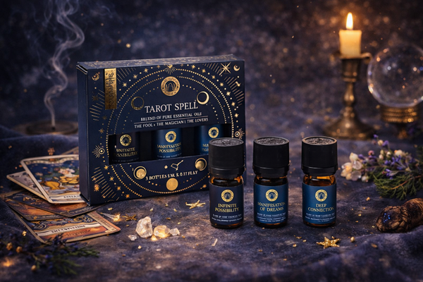 Tarot Spell Collectie