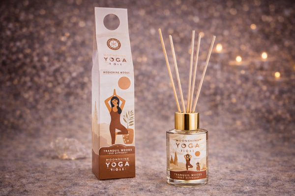 Moonshine Yoga Geurstokjes – Tranquil Woods