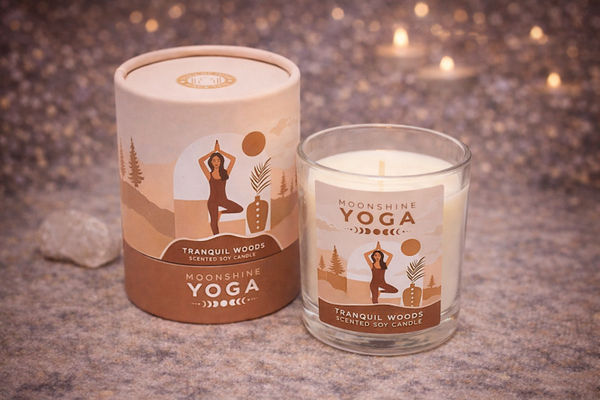 Moonshine Yoga Sojakaars – Tranquil Woods