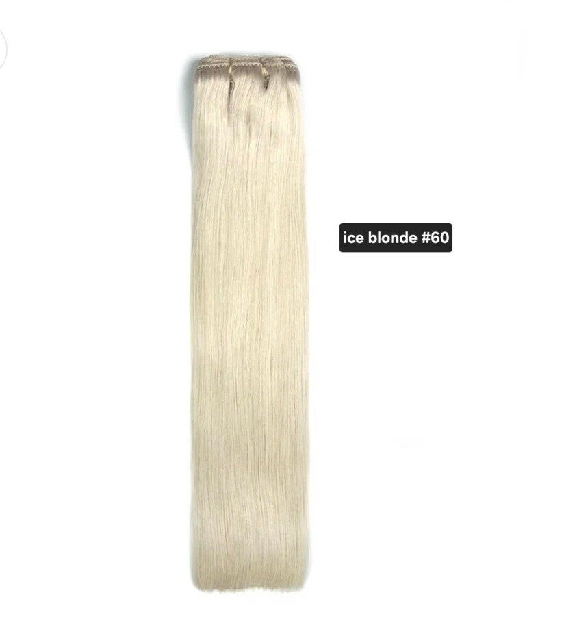 26 inch russian weft 200g