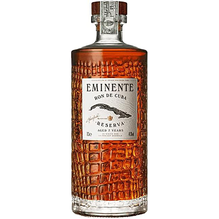 Rhum - Eminente 7 ans - 70 CL