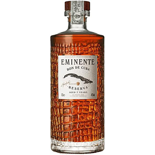 Rhum - Eminente 7 ans - 70 CL