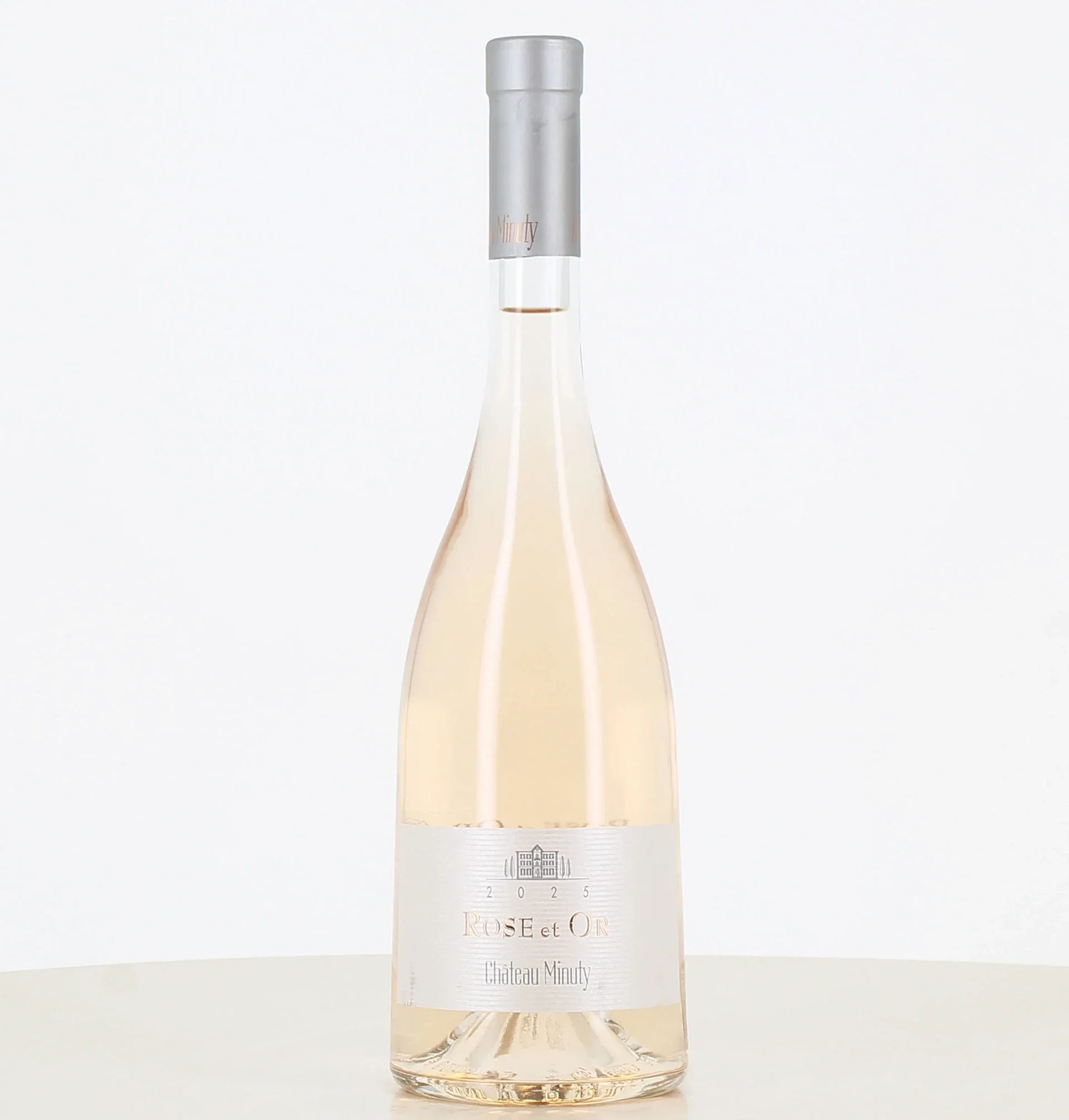 Rosé Minuty Rose et Or 2025- Provence