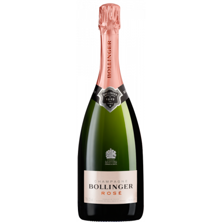 Champagne - Bollinger Rosé