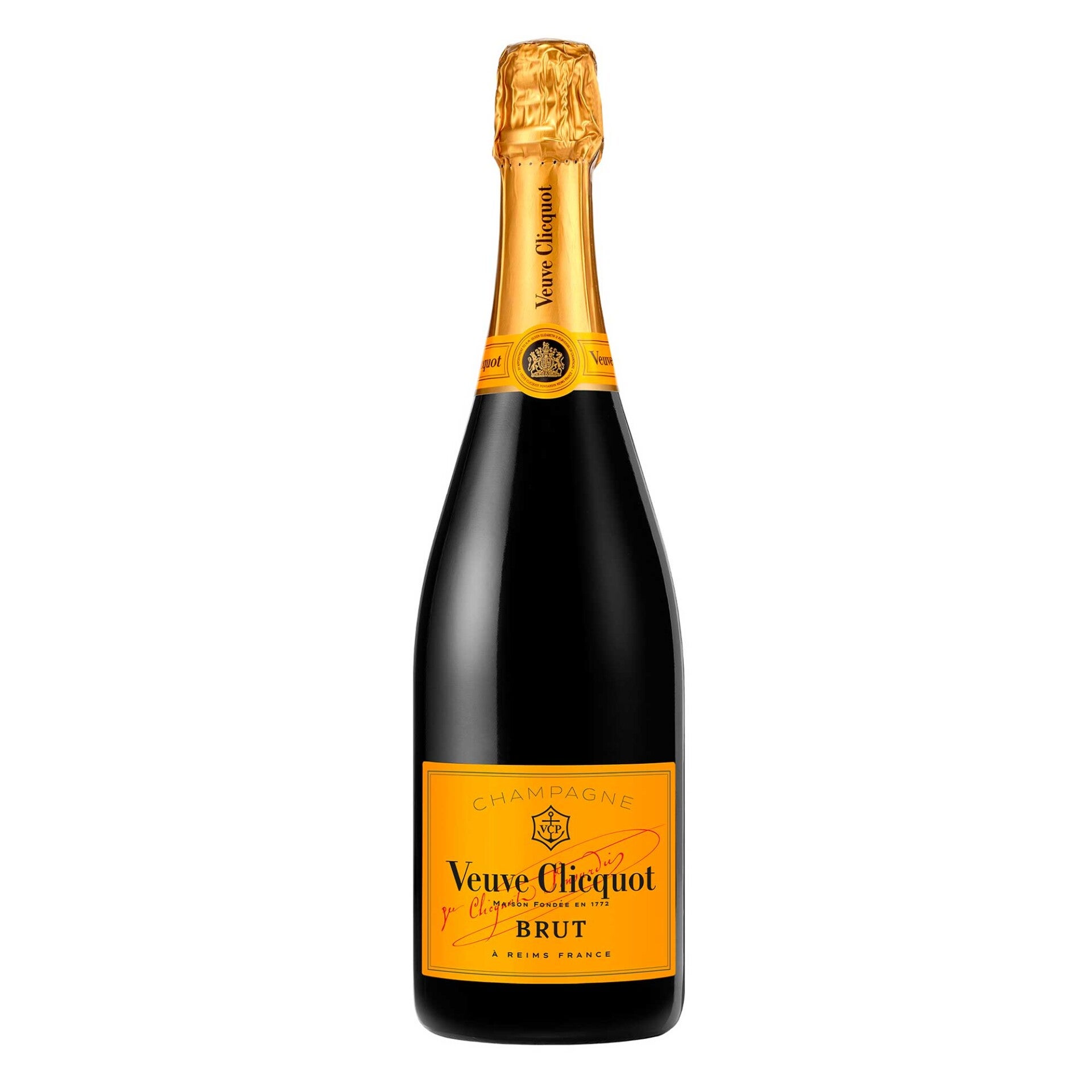 Champagne - Veuve Clicquot Carte Jaune Brut