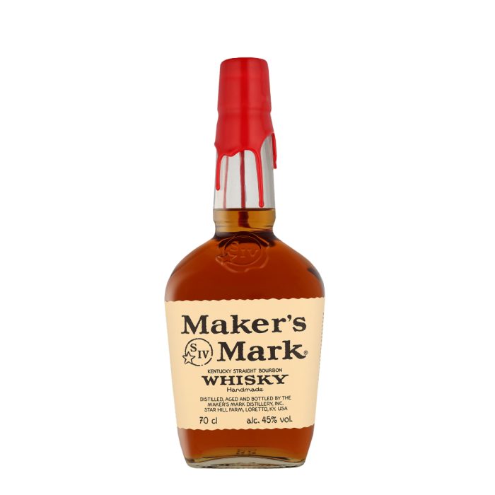 Whisky Bourbon Maker's Mark-  70 CL