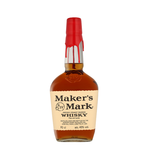 Whisky Bourbon Maker's Mark-  70 CL