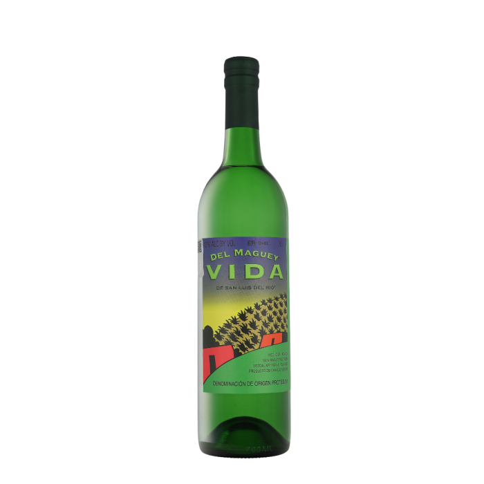 Mezcal Del Maguey Vida - 70cl