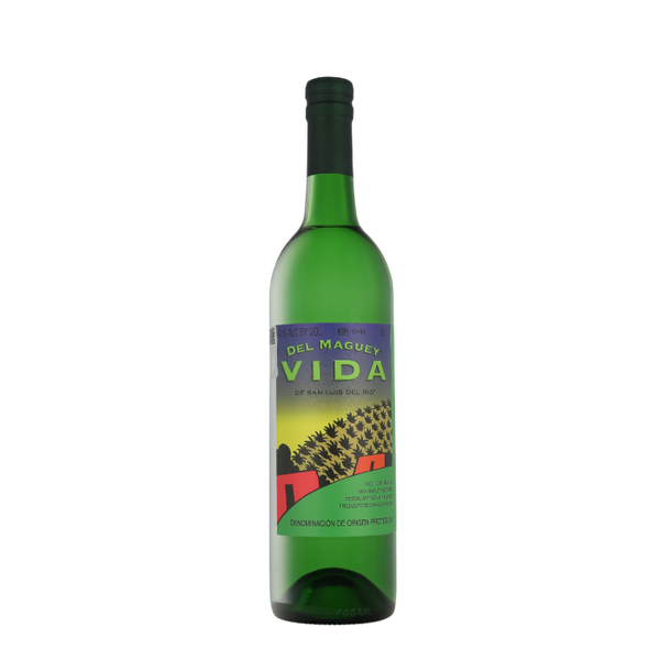 Mezcal Del Maguey Vida - 70cl
