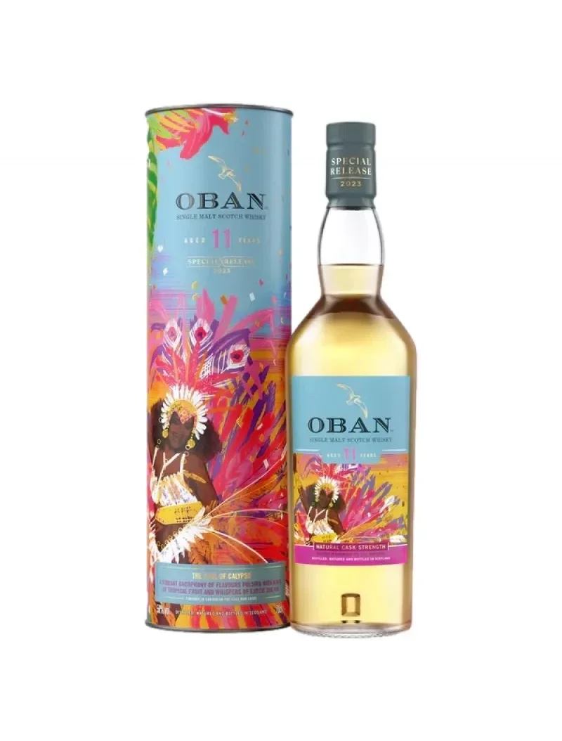 Whisky - Oban 11 ans - 70 CL