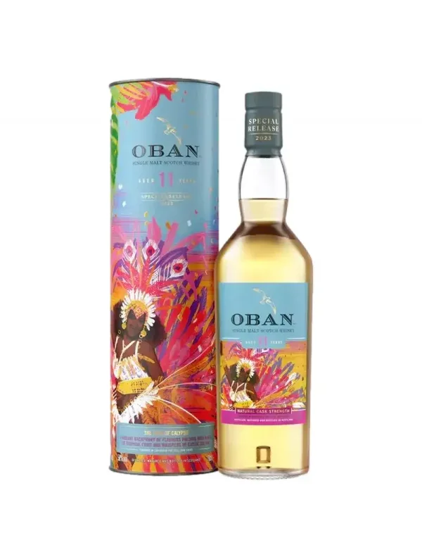Whisky - Oban 11 ans - 70 CL