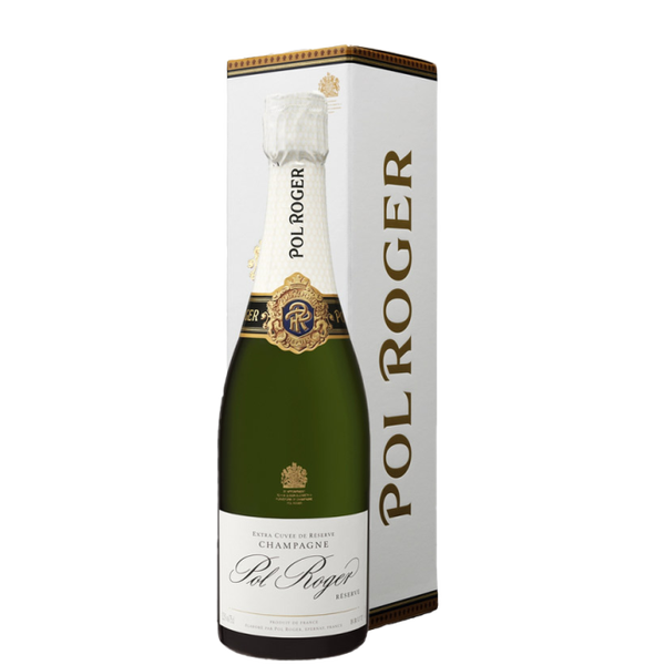 Champagne - Pol Roger Brut Réserve 75 cl