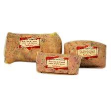 Foie Gras Canard au Torchon (frais mi-cuit/ 300g) - Andignac