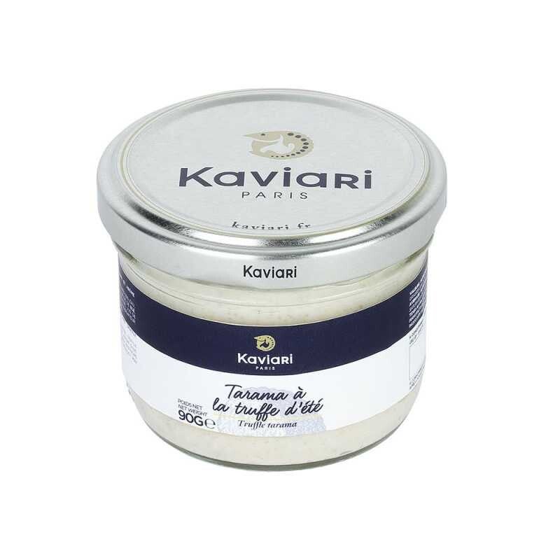 Tarama Truffe ( verrine 90g)- Kaviari